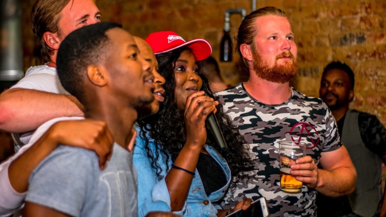 SIP A COLD CRAFT BREW AT BEERHOUSE